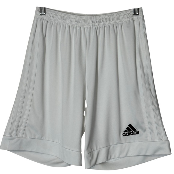 Adidas ClimaCool Men’s White Athletic Shorts M - Picture 1 of 5
